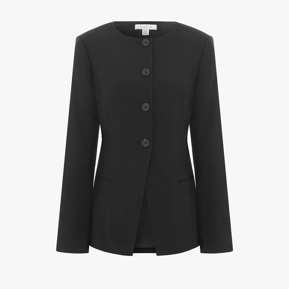 Blazer à la taille de Daphne Blazer à la taille de Daphne