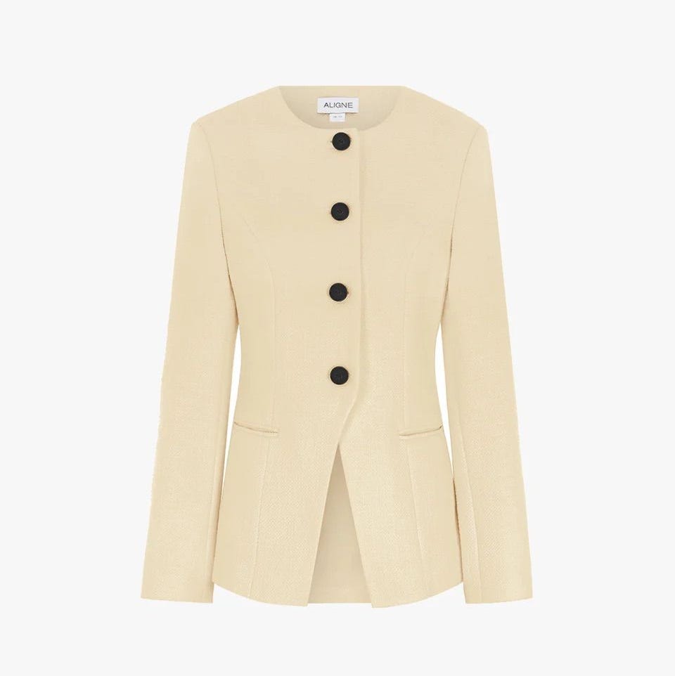 Daphne Boucle Blazer Daphne Boucle Blazer