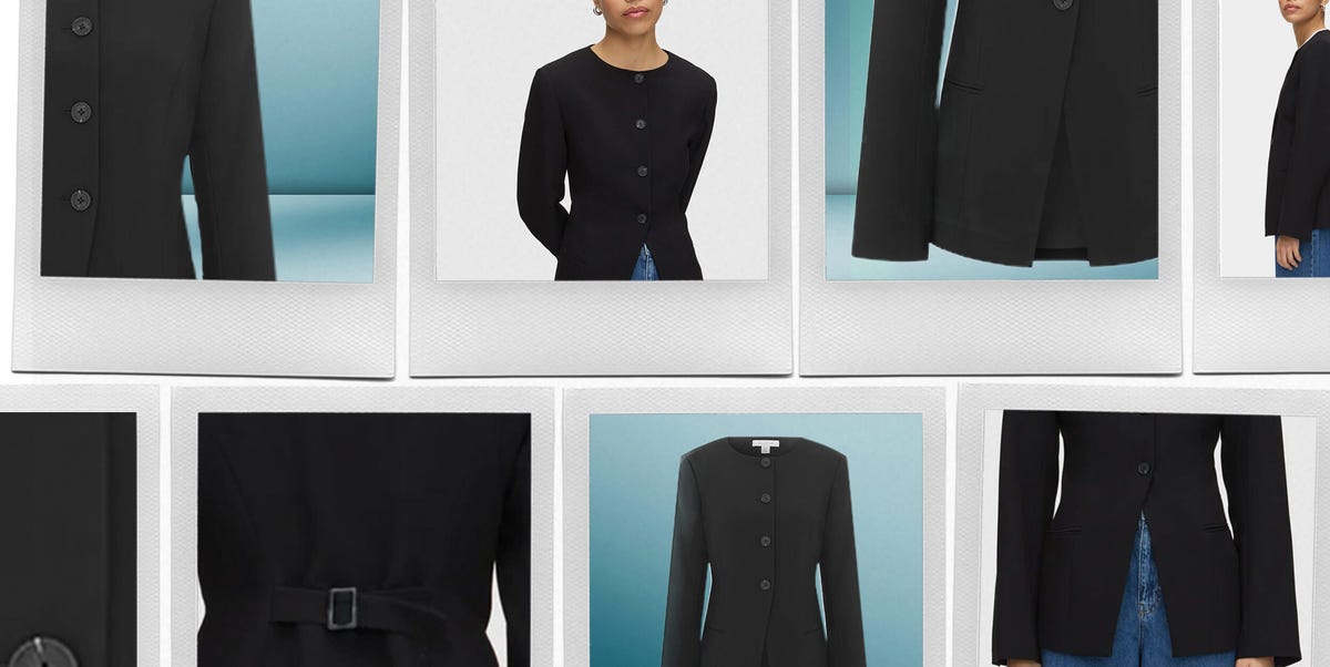 Aligne Daphne Blazer Review 2025: Le héros de la garde-robe-Aved Aved