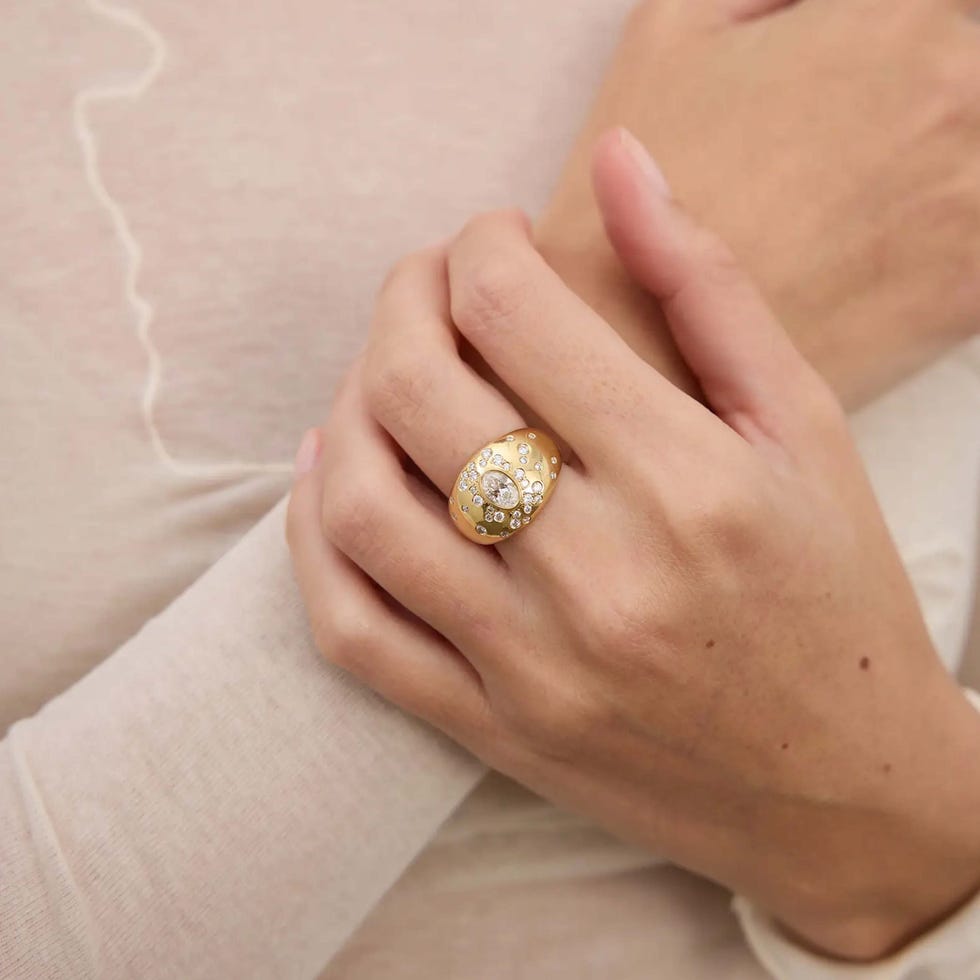 bague de fiançailles kimai