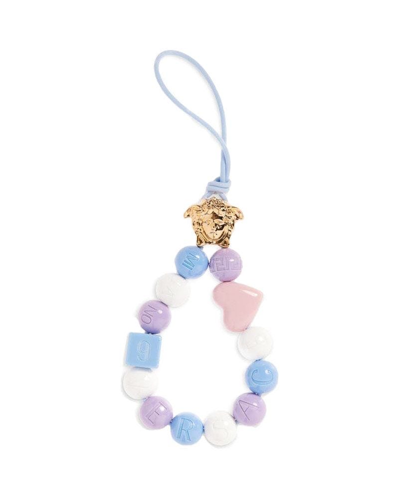 Charme de sac perlé