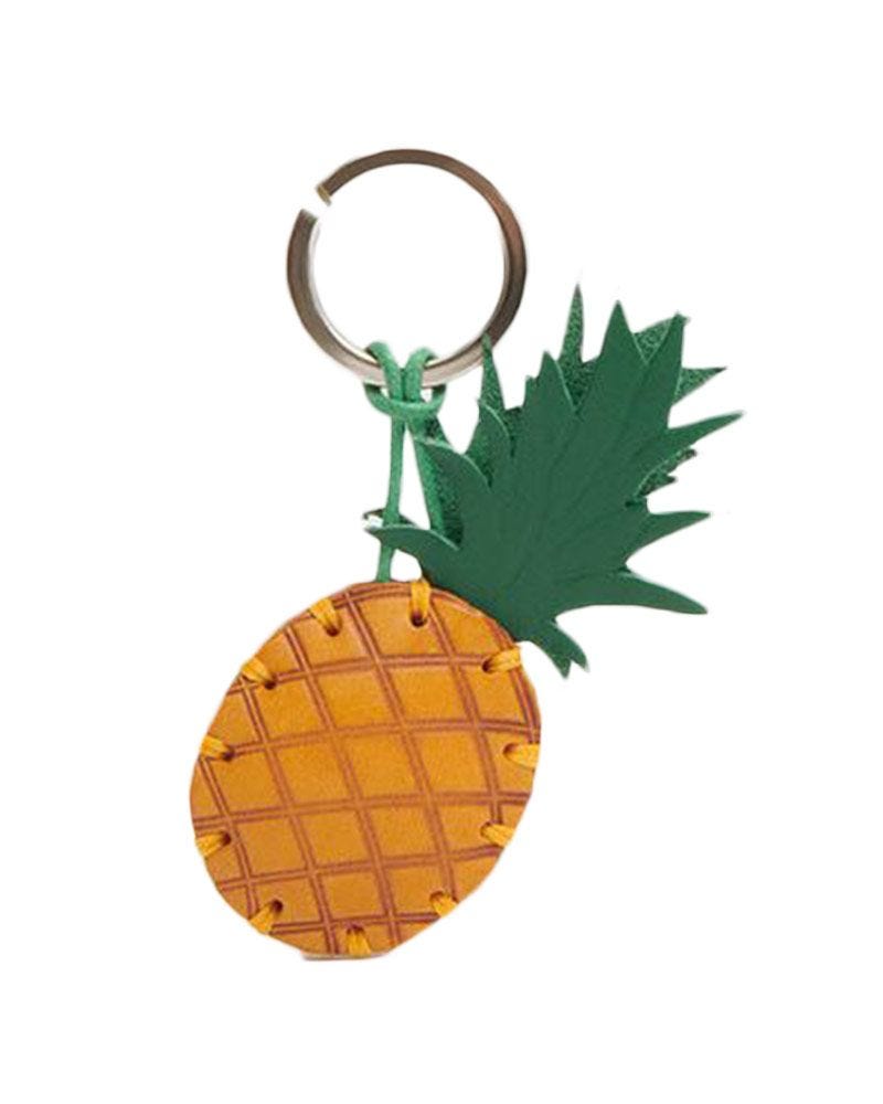 Pâte à clés d'ananas