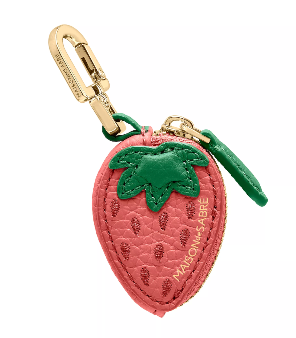 Sabremoji Fruit Charm