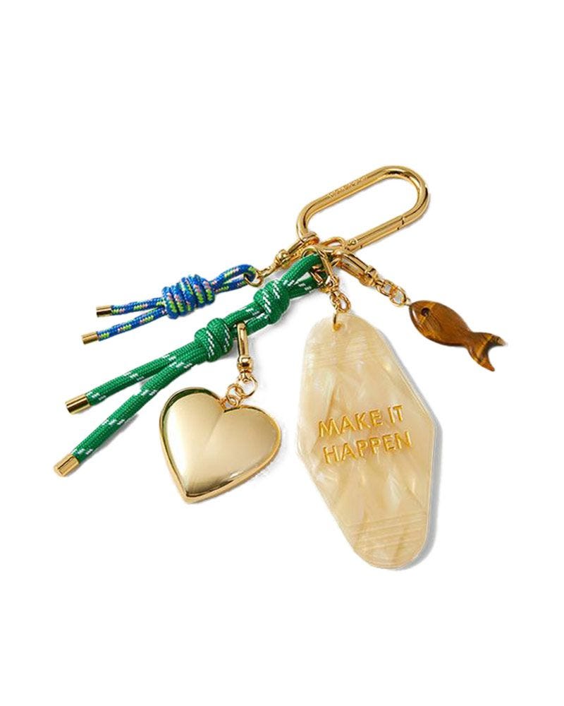 Charme de sac en grappe