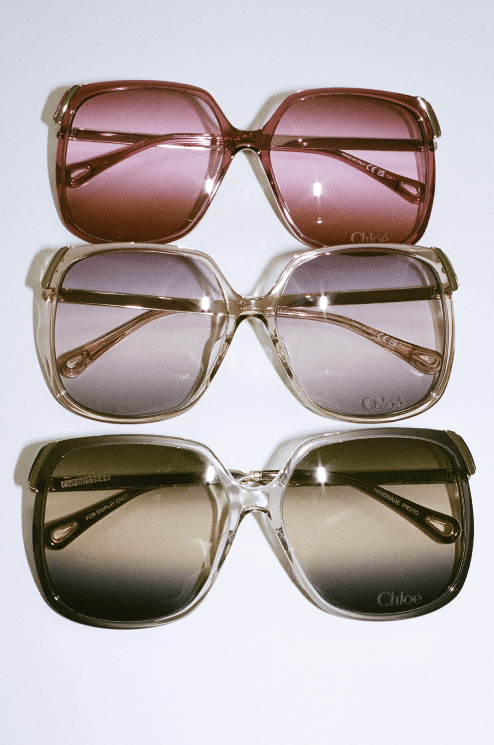Lunettes de soleil Aly Square