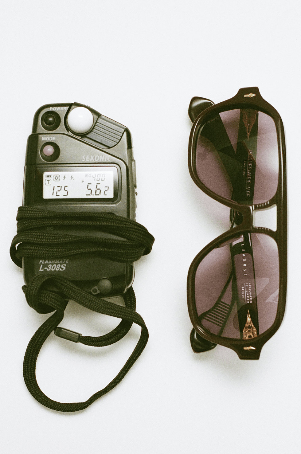 Lunettes de soleil Leonard