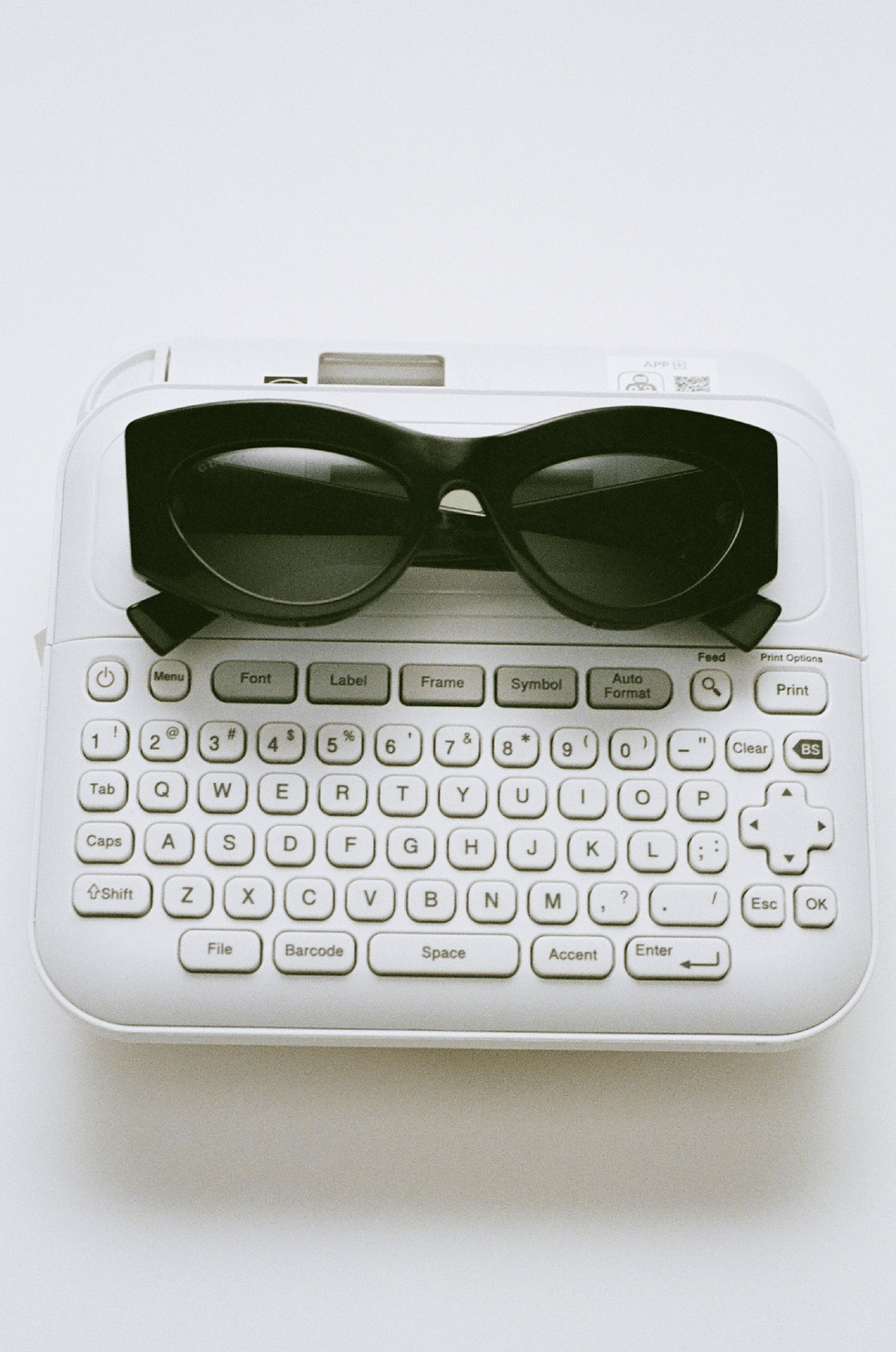 Lunettes de soleil Double G Cat-Eye