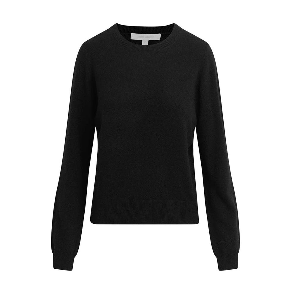 L'équipage en cachemire 