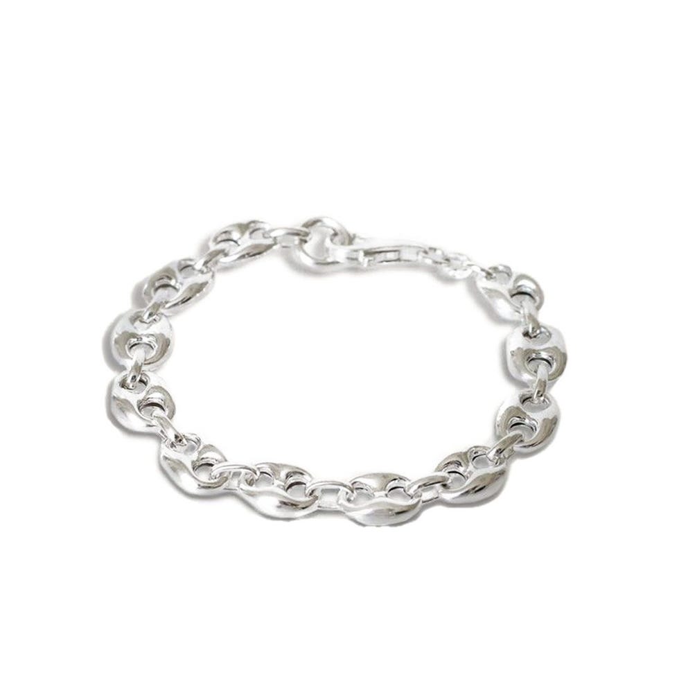 Bracelet de chaîne de marin soufflé 