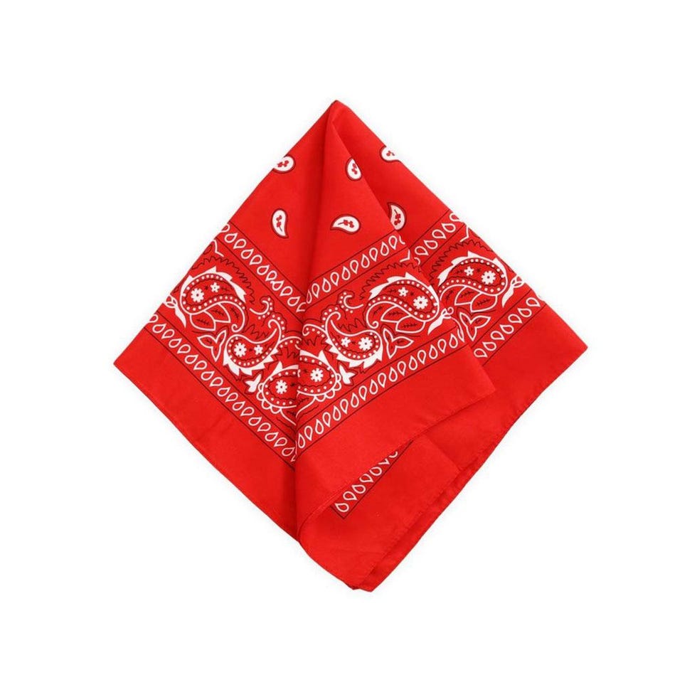   Grand mouchoir de bandana 