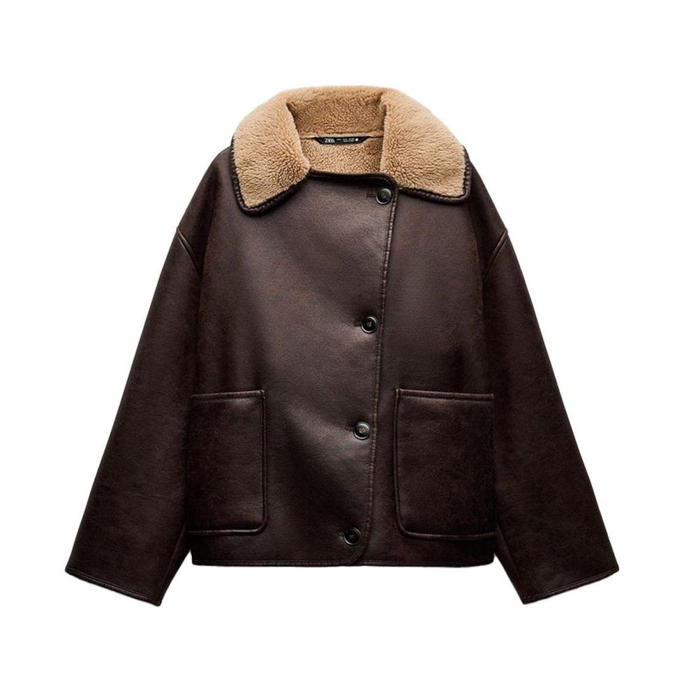 Veste à double face