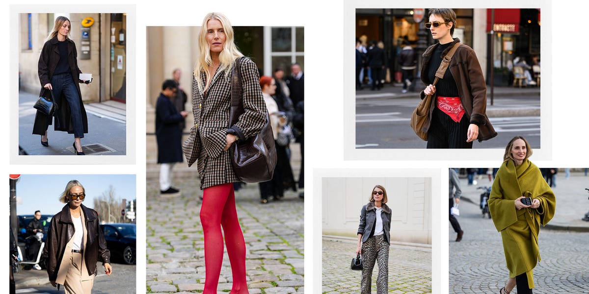 Les meilleurs looks et tendances de style de rue de la Fashion Week de Paris pour faire du shopping maintenant