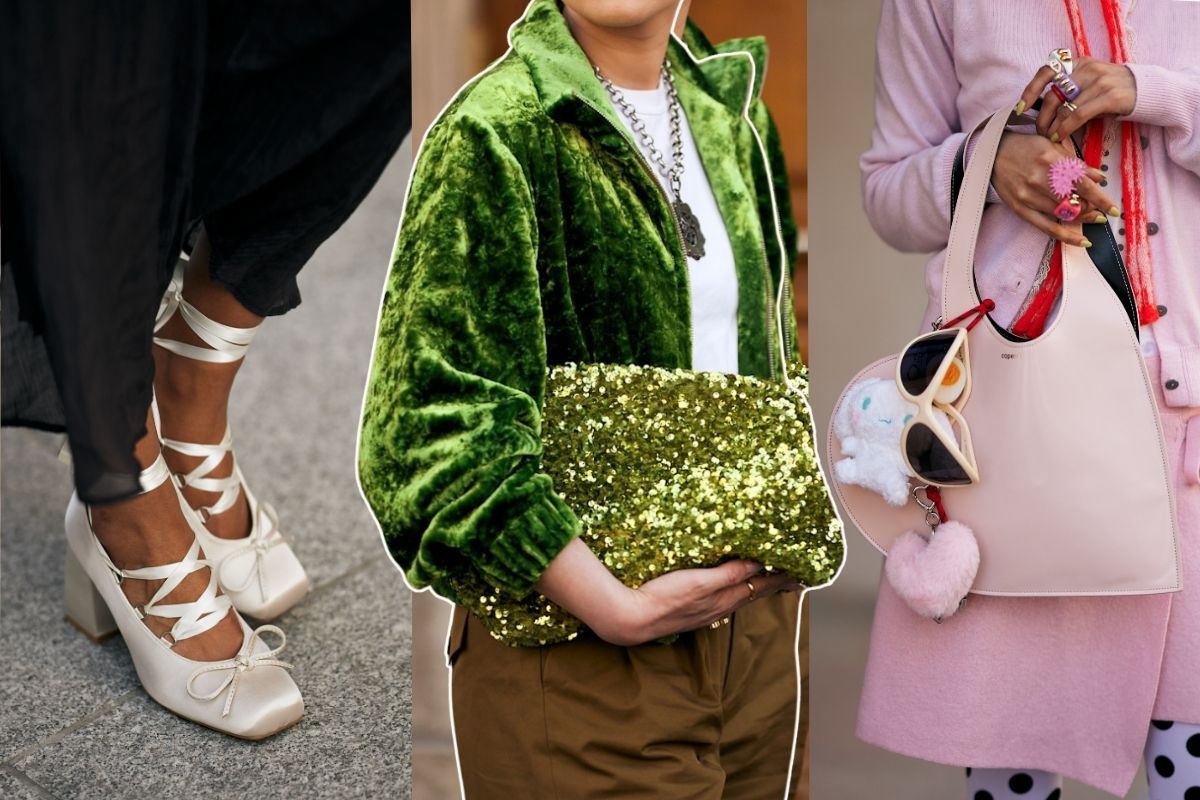 Las tendencias que arrasarán este 2025 vistan en Paris Fashion Week
