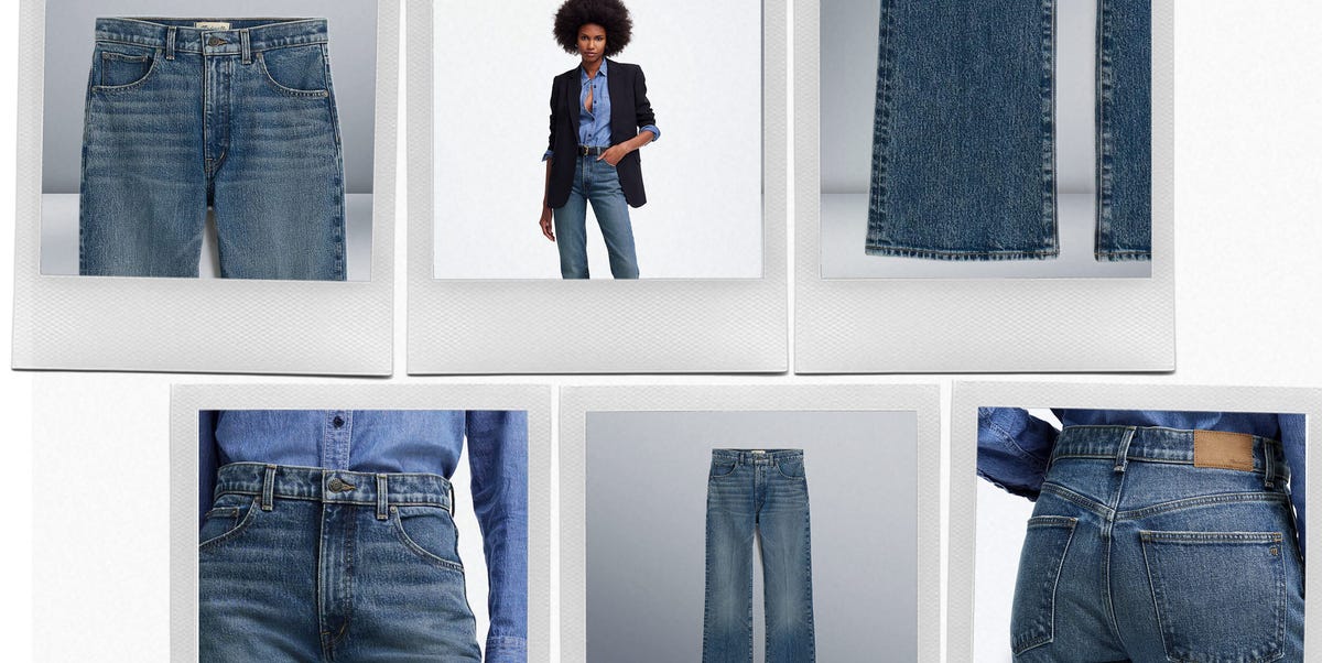 MADEWWELL RELDED BOOTCUT Jeans Review 2025