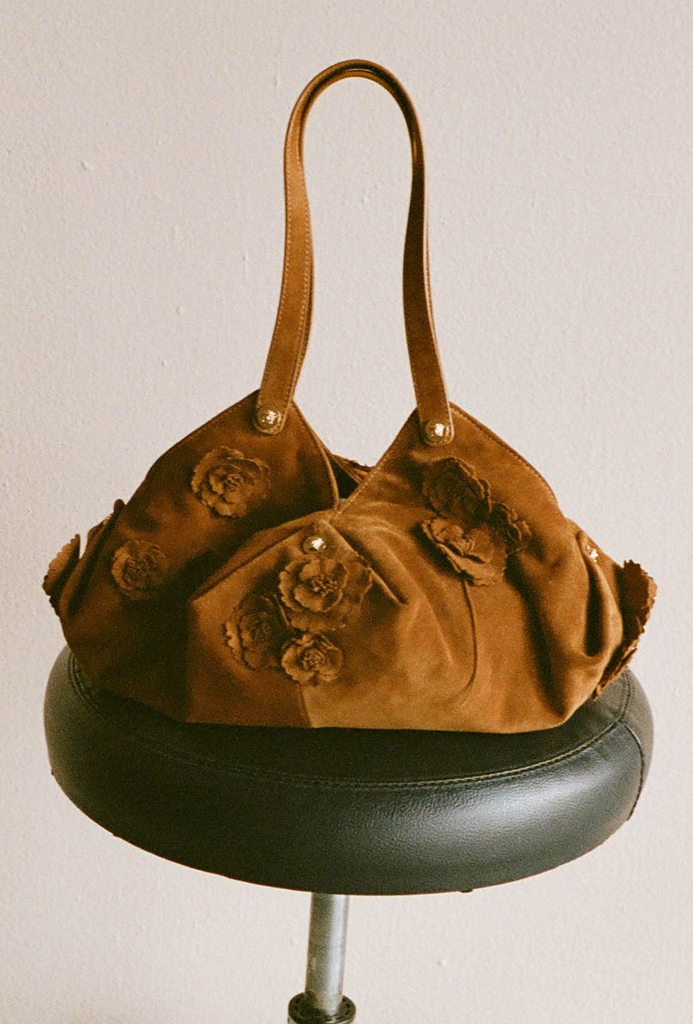 Sac à bandoulière à protection florale