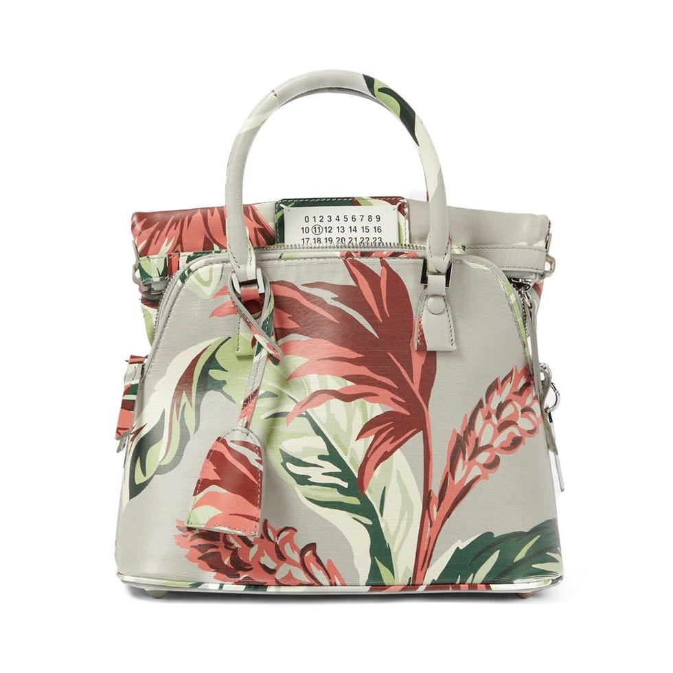 Mini classique 5AC Clasque Floral