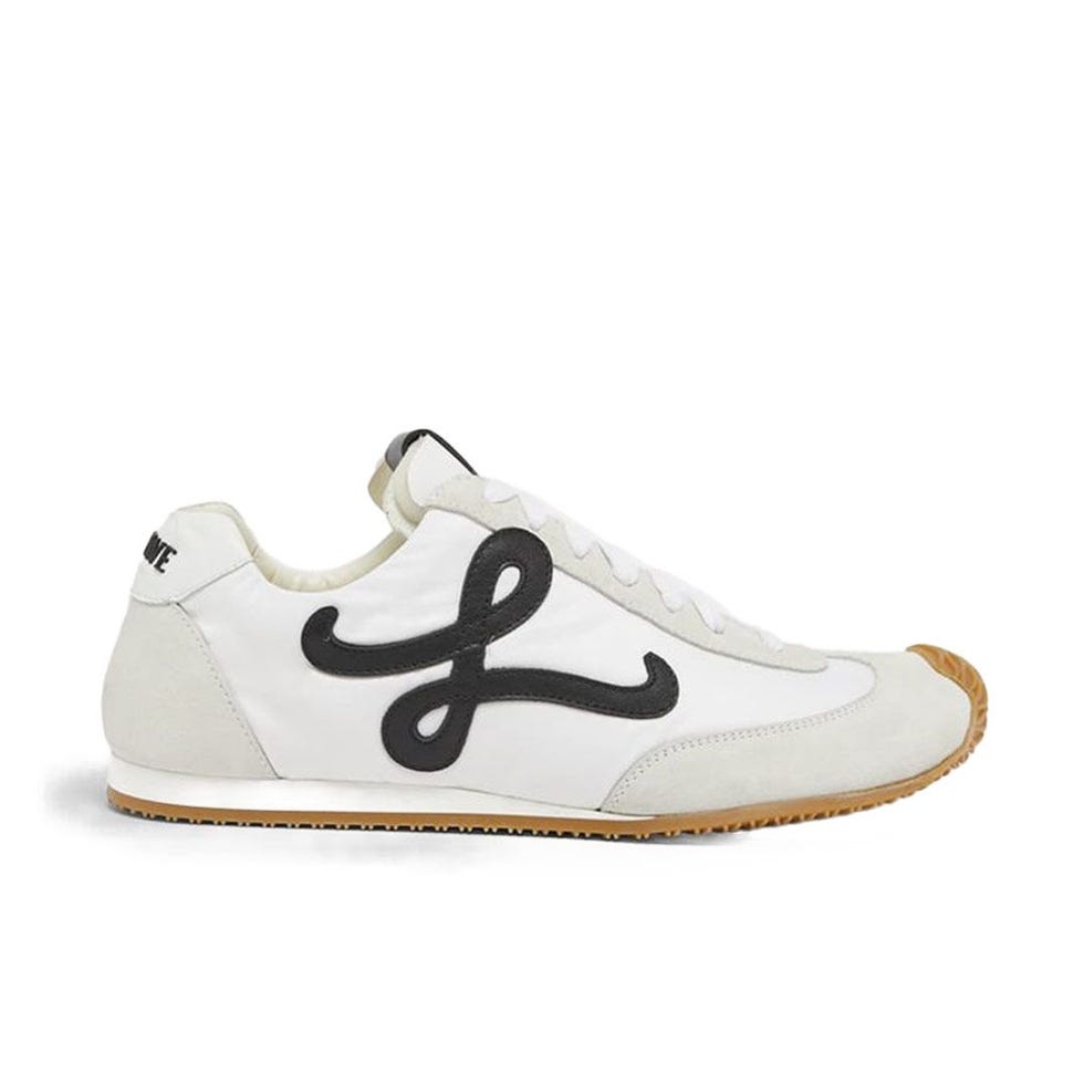 Flow Retro Runner Sneakers