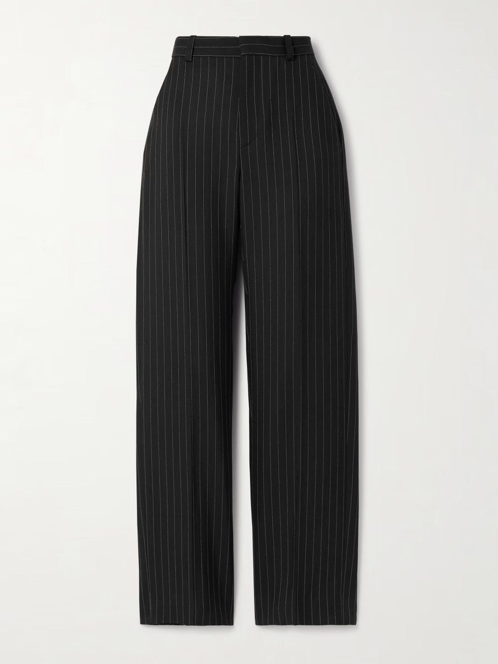 Pantalon à pantalon en laine Pantalon à pantalon en laine