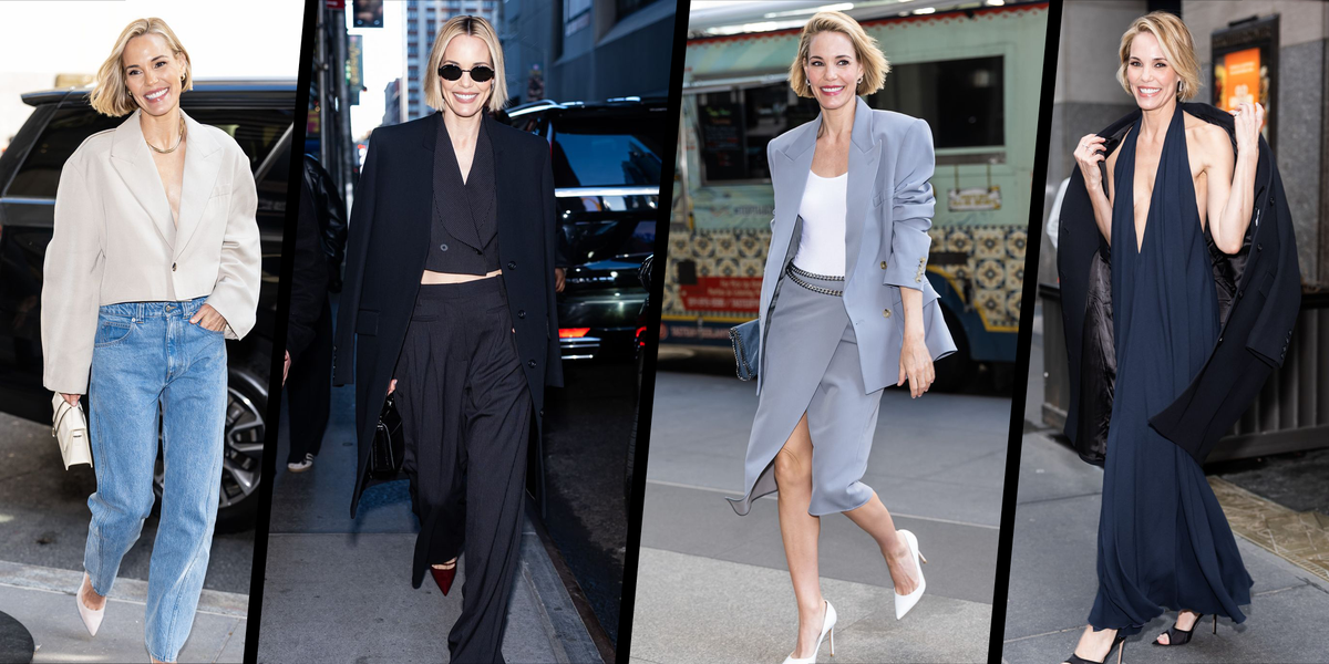 Le style de Leslie Bibb est parfait pour le printemps - comment obtenir le look