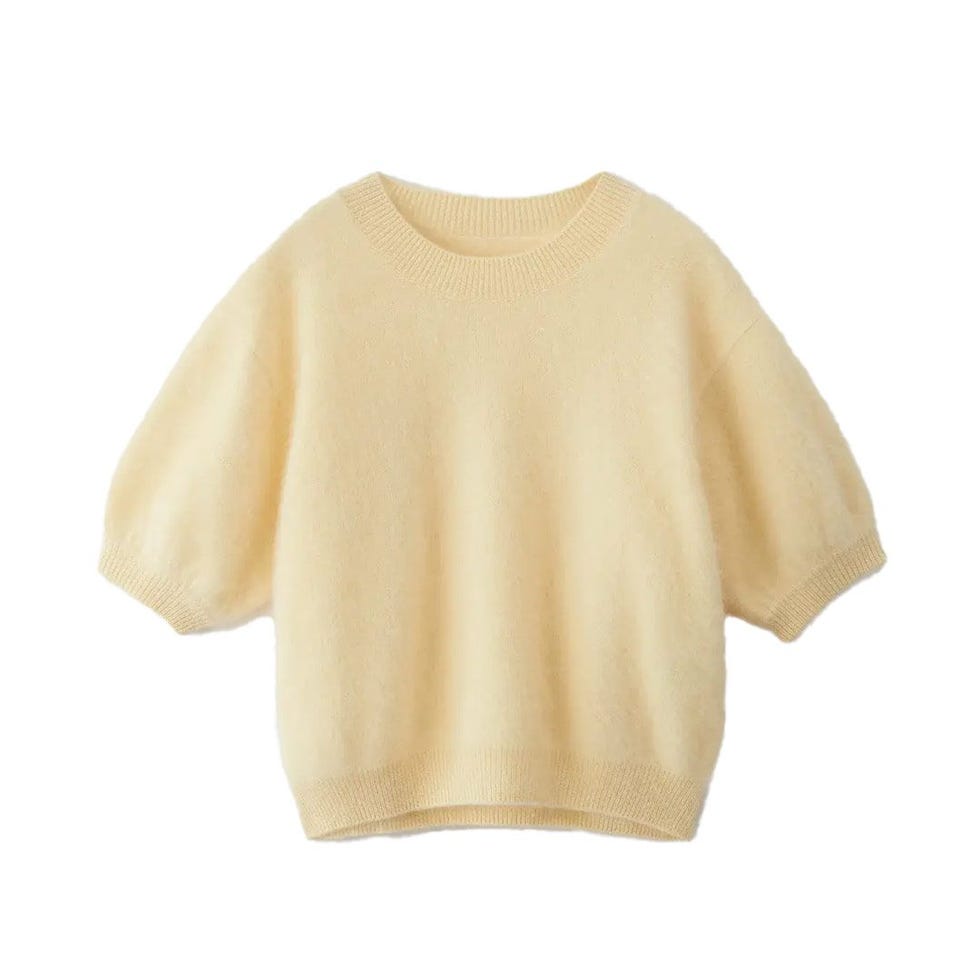 Pull à douille à douille brossé