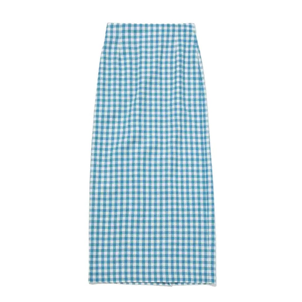 Airy Smooth Cashmere Maxi Jupe