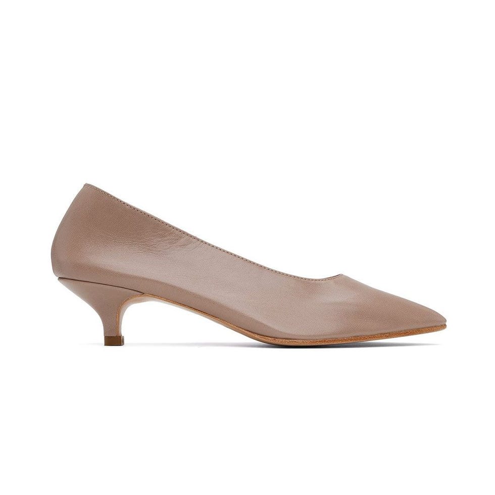 Talons après la fête