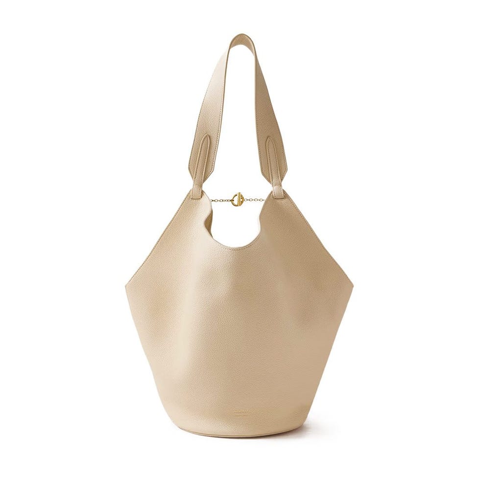 Lotus petit fourre-cuir texturé