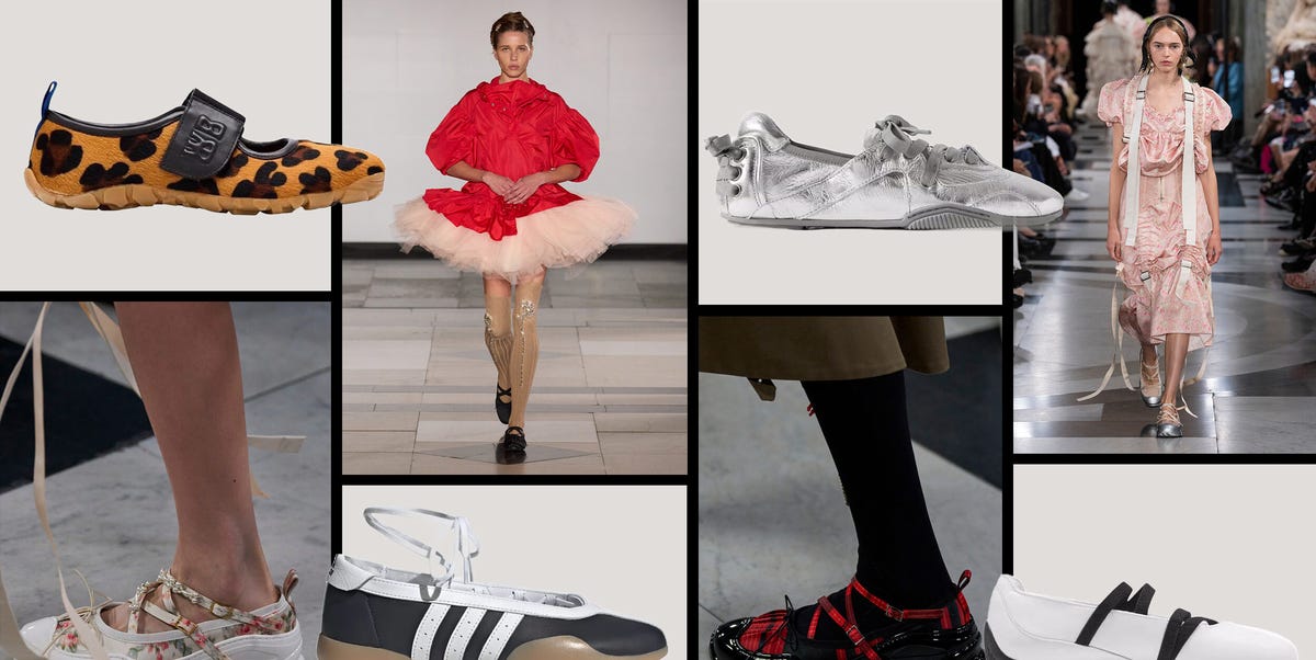 18 meilleures baskets de ballet pour les femmes en 2025