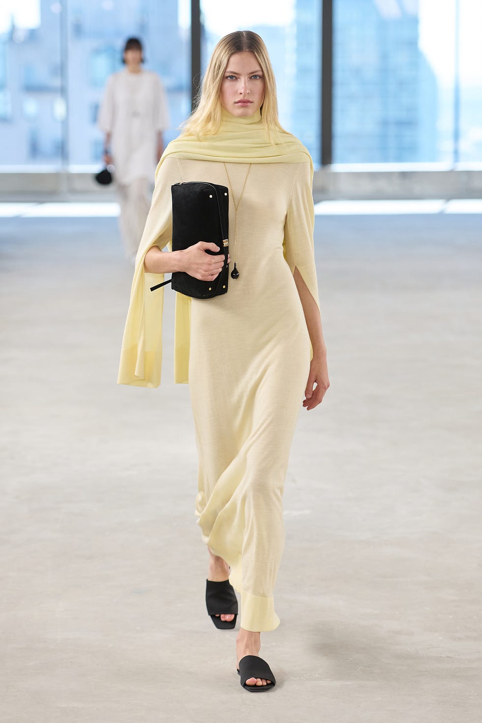 Toteme printemps / été 2025