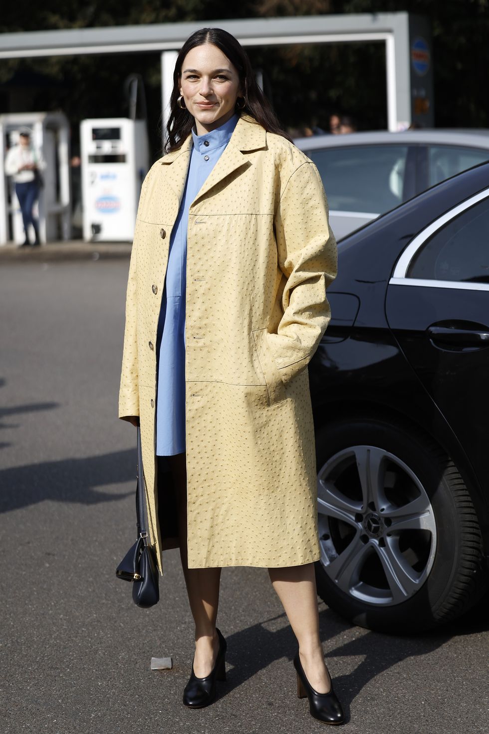 Street Style Jour 4 Milan Fashion Week Womenswear Automne / hiver 2025/2026
