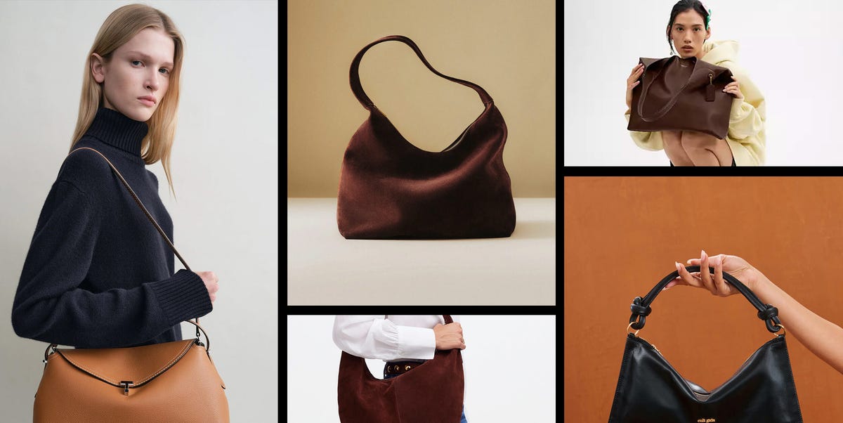 Achetez les 15 meilleurs sacs Hobo pour femme en 2025