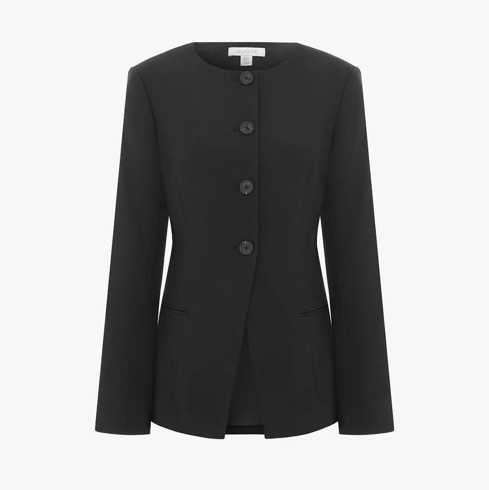 Blazer à la taille de Daphne Blazer à la taille de Daphne