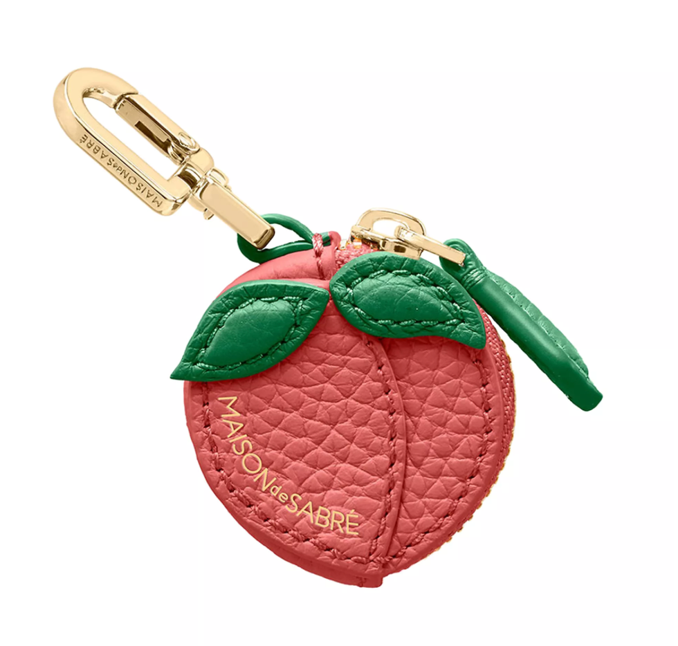 Sabremoji Fruit Charm