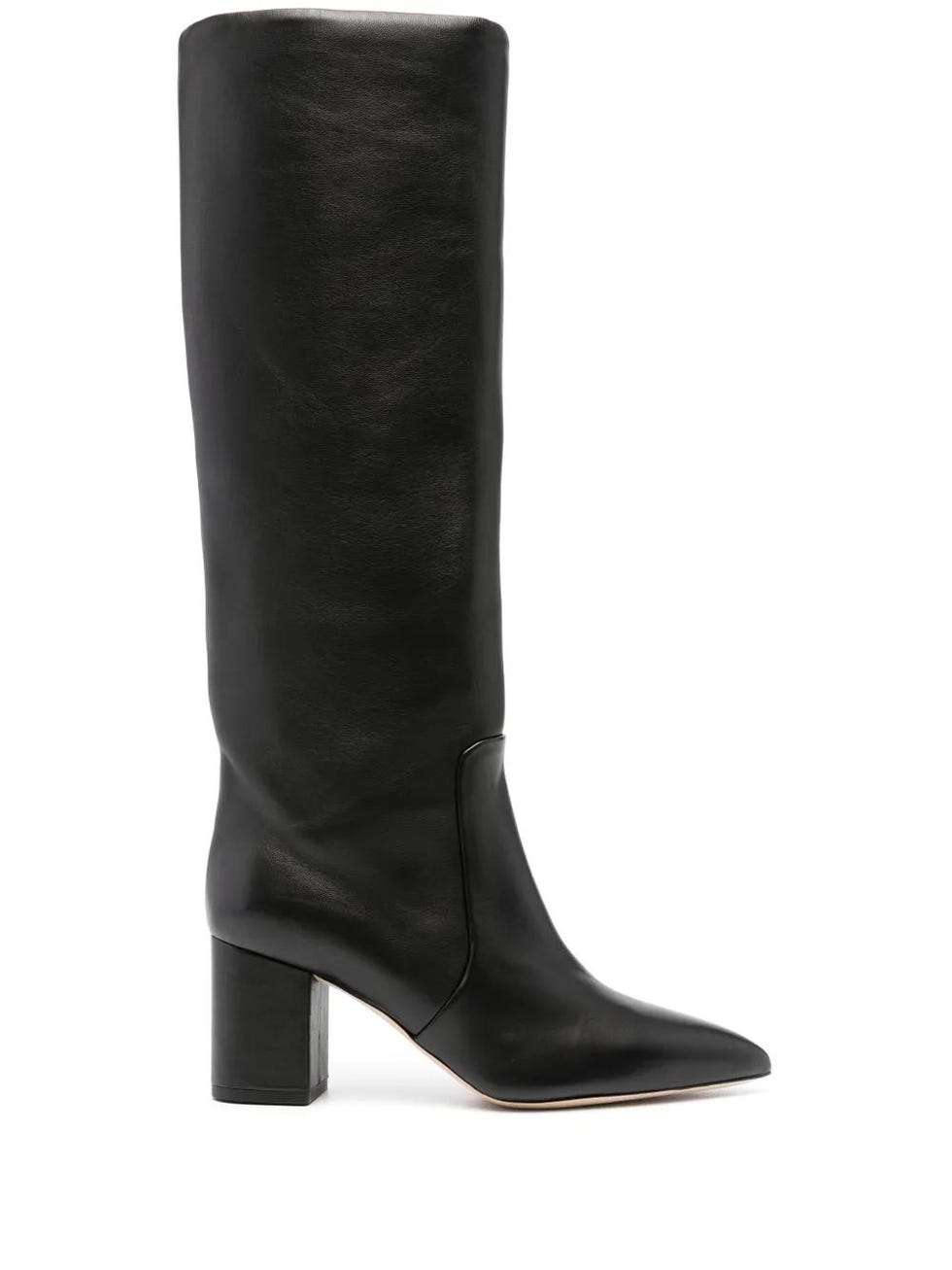 Bottes en cuir Anja 70 mm 