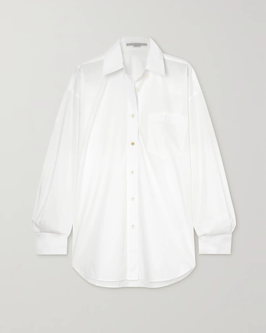 Chemise en coton biologique Chemise en coton biologique