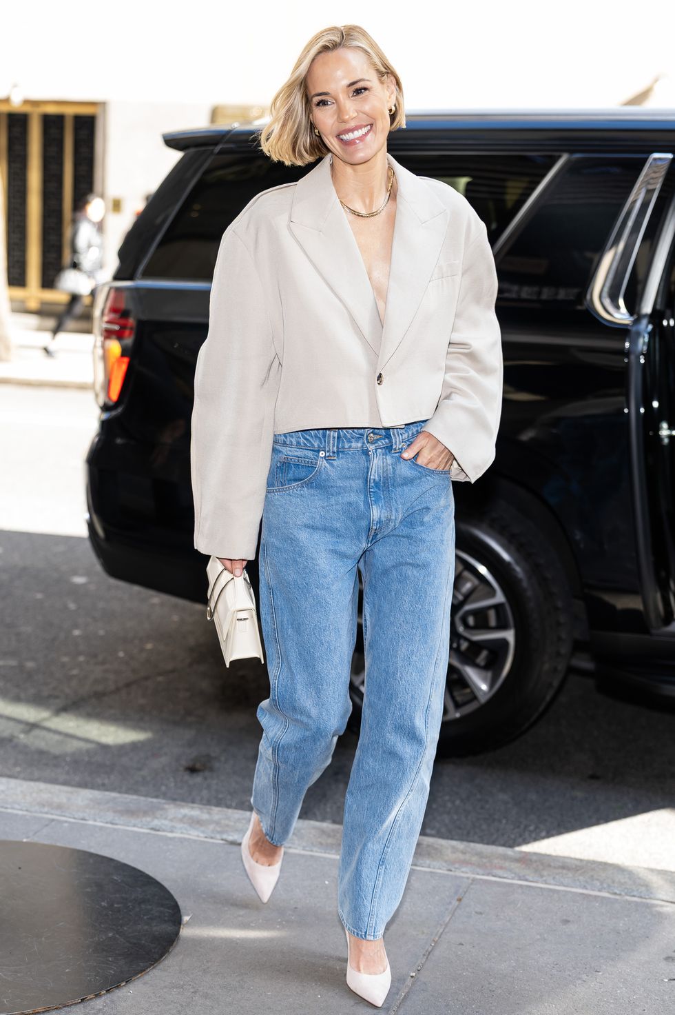 Observations de célébrités à New York 13 mars 2025