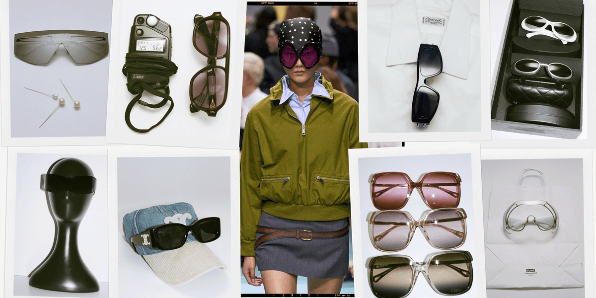 Les 7 meilleures tendances de lunettes de soleil de 2025