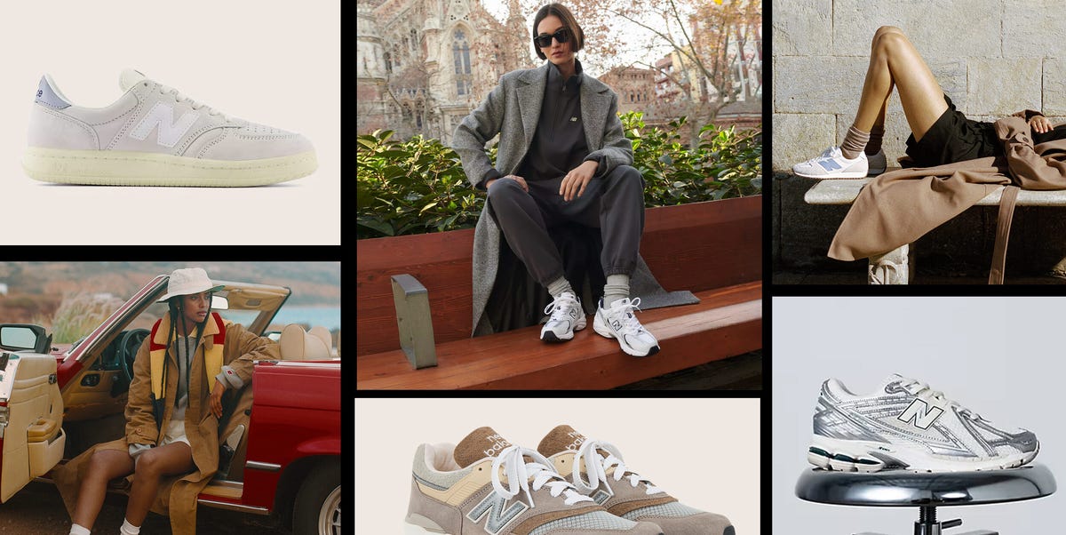 Les meilleures chaussures New Balance à acheter en 2025