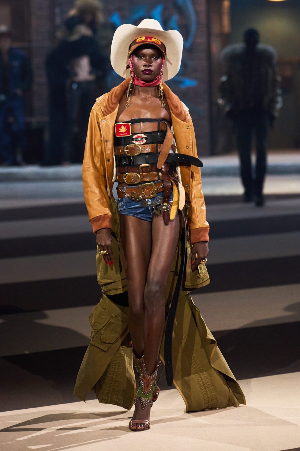 dsquared2 automne / hiver 2025