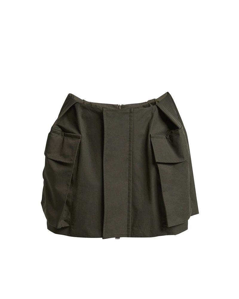 Mini-shorts de poche de cargaison