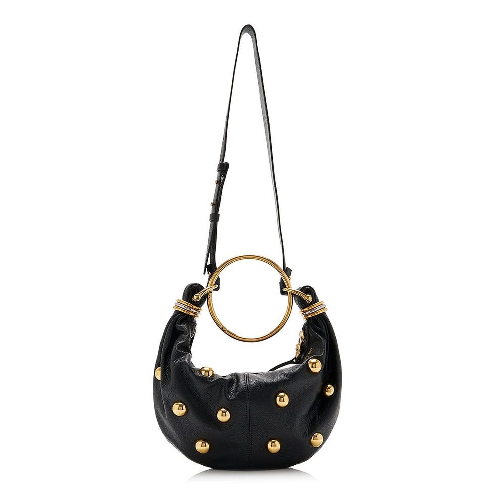 Bracelet Mini Sac à bandoulière clouté Bracelet Mini Sac à bandoulière clouté