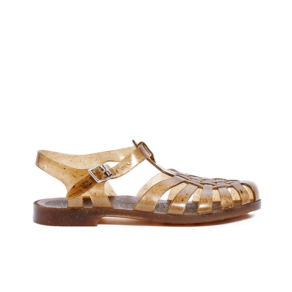 Sandale de gelée de sandana