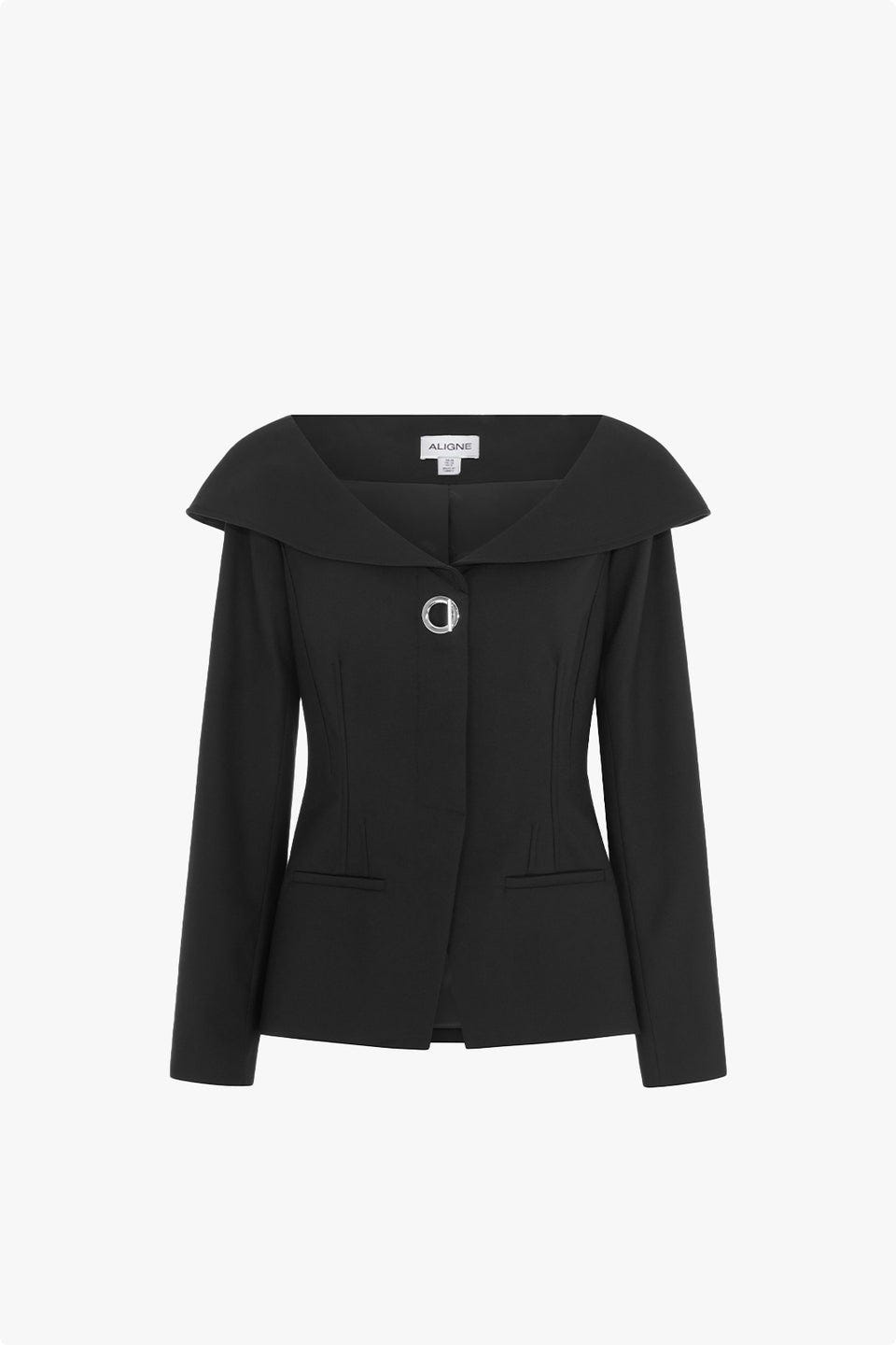 Ed Elle Bardot Blazer