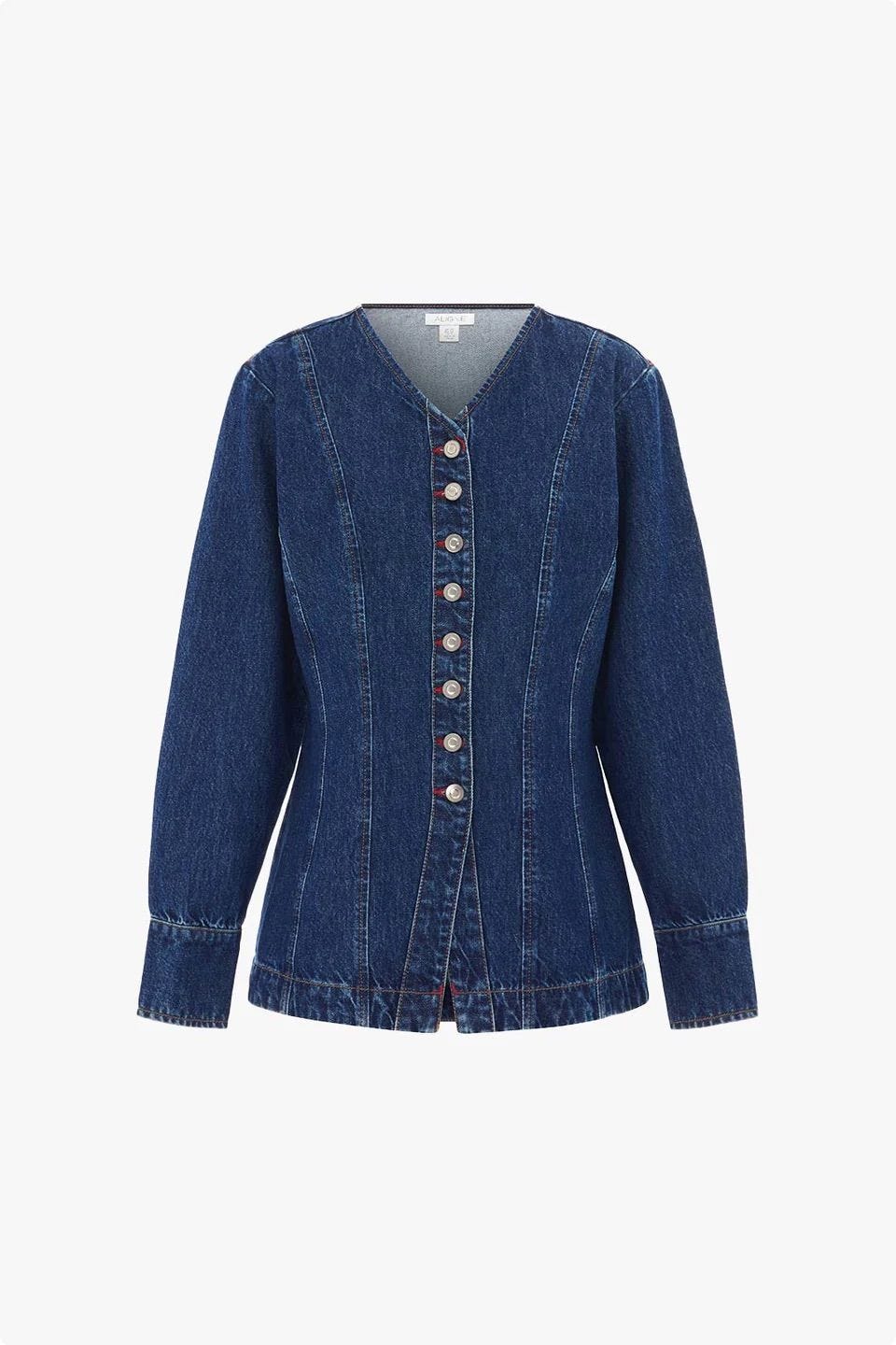 Chemise denim Audrey