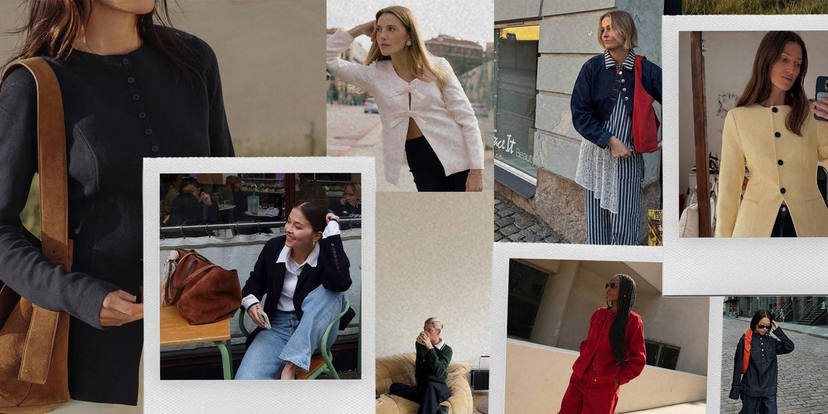 Toutes les filles de la mode portent Aligne