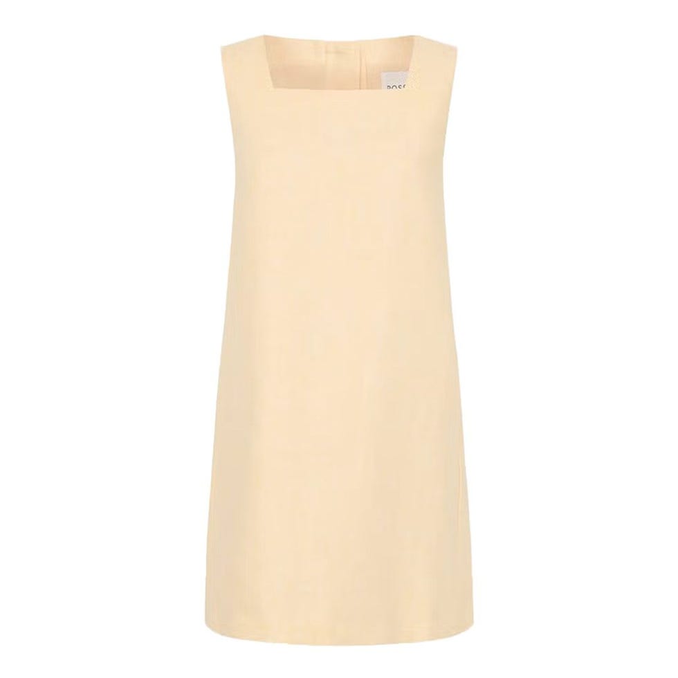 Mini robe en lin rio Mini robe en lin rio