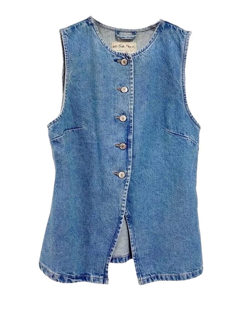 Nous le gilet Aimee gratuit Nous le gilet Aimee gratuit