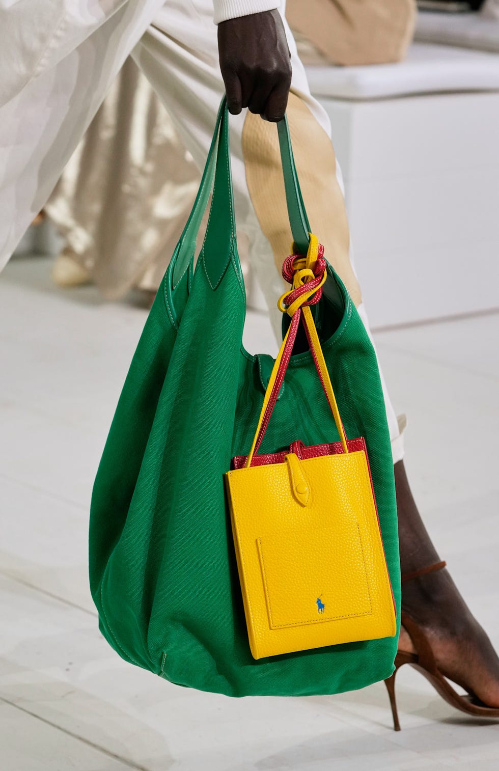 Ralph Lauren printemps 2025 Polo Play Sacs