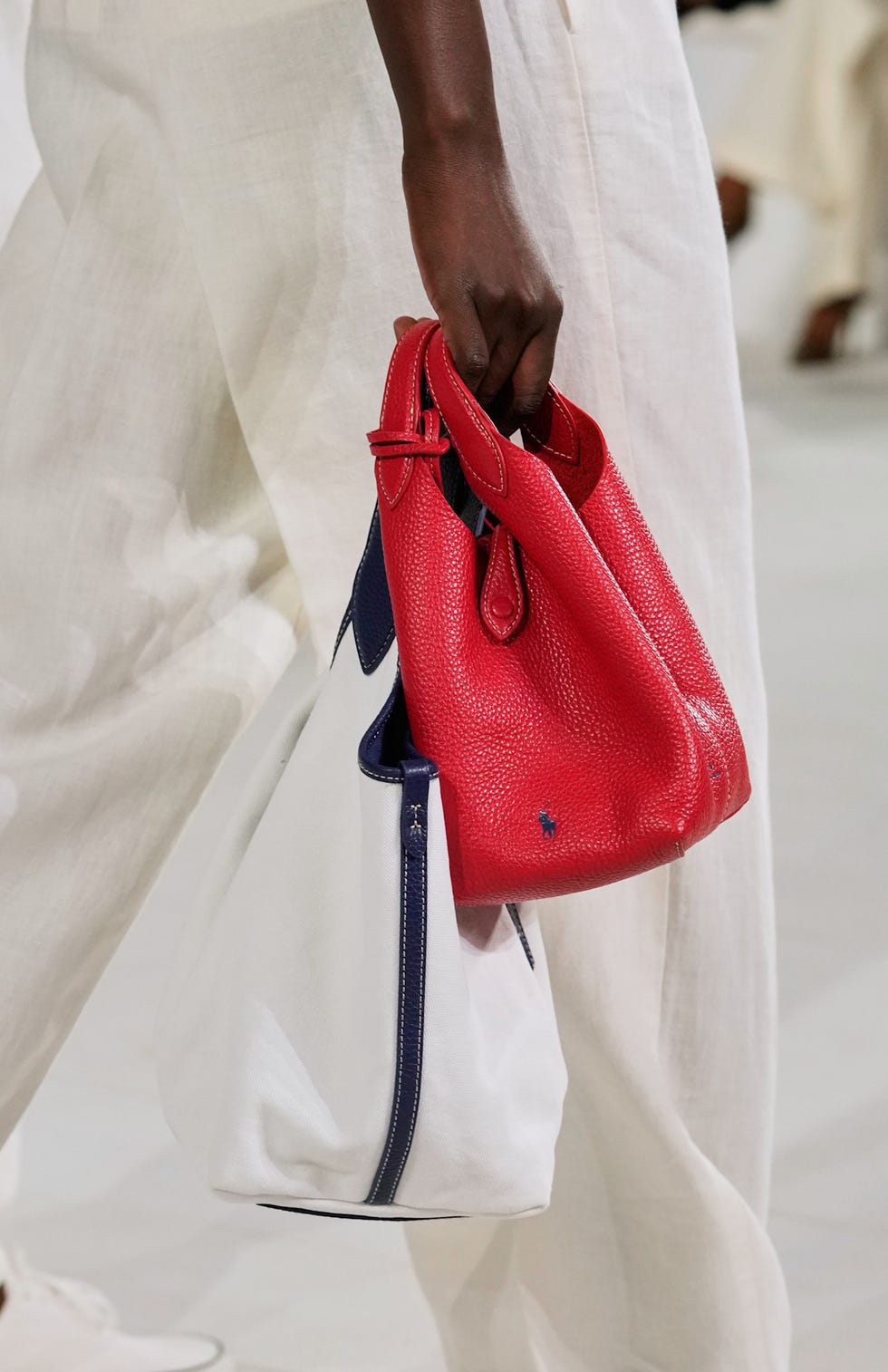 Ralph Lauren printemps 2025 Polo Play Sacs