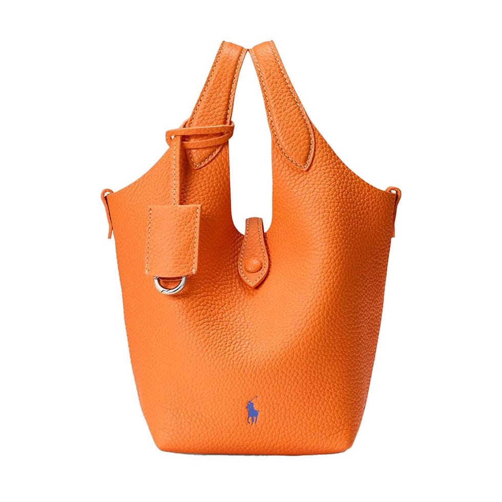 Polo Play Leather Small Tote et Crossbody